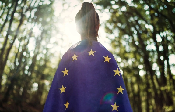 Spenden für die europäische Integration