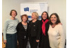 Frauen Europas treffen sich zur Reflexion und nehmen Kurs auf 2018