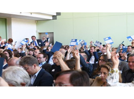 Technik- und Wahltest für die EBD-Mitgliederversammlung 2020