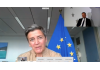 Digitalisierung für ein gerechteres und nachhaltigeres Europa | Exekutiv-Vizepräsidentin Vestager im EBD Briefing: Kommission direkt