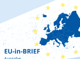 Dr. Linn Selle: 2024 als Superwahljahr für Europa – EU-in-BRIEF 04/2023