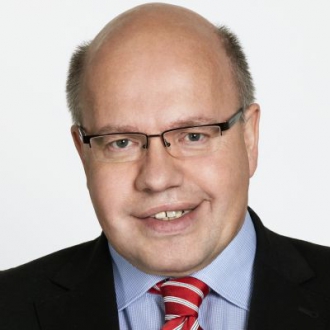 Peter Altmaier Leiter der Stabsstelle Flüchtlingspolitik im Bundeskanzleramt