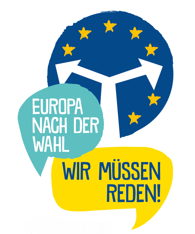 EUD | Bürgerdialog „Europa nach der Wahl – Wir müssen reden!“