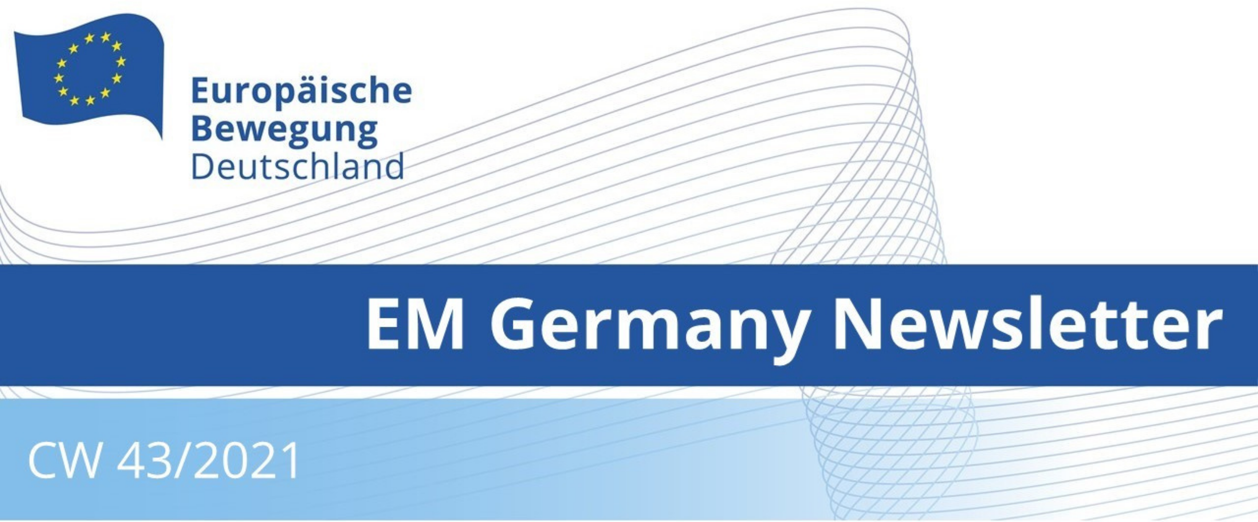 EM Germany Newsletter CW 43/2021 | Results of EM Germany’s General Assembly 2021